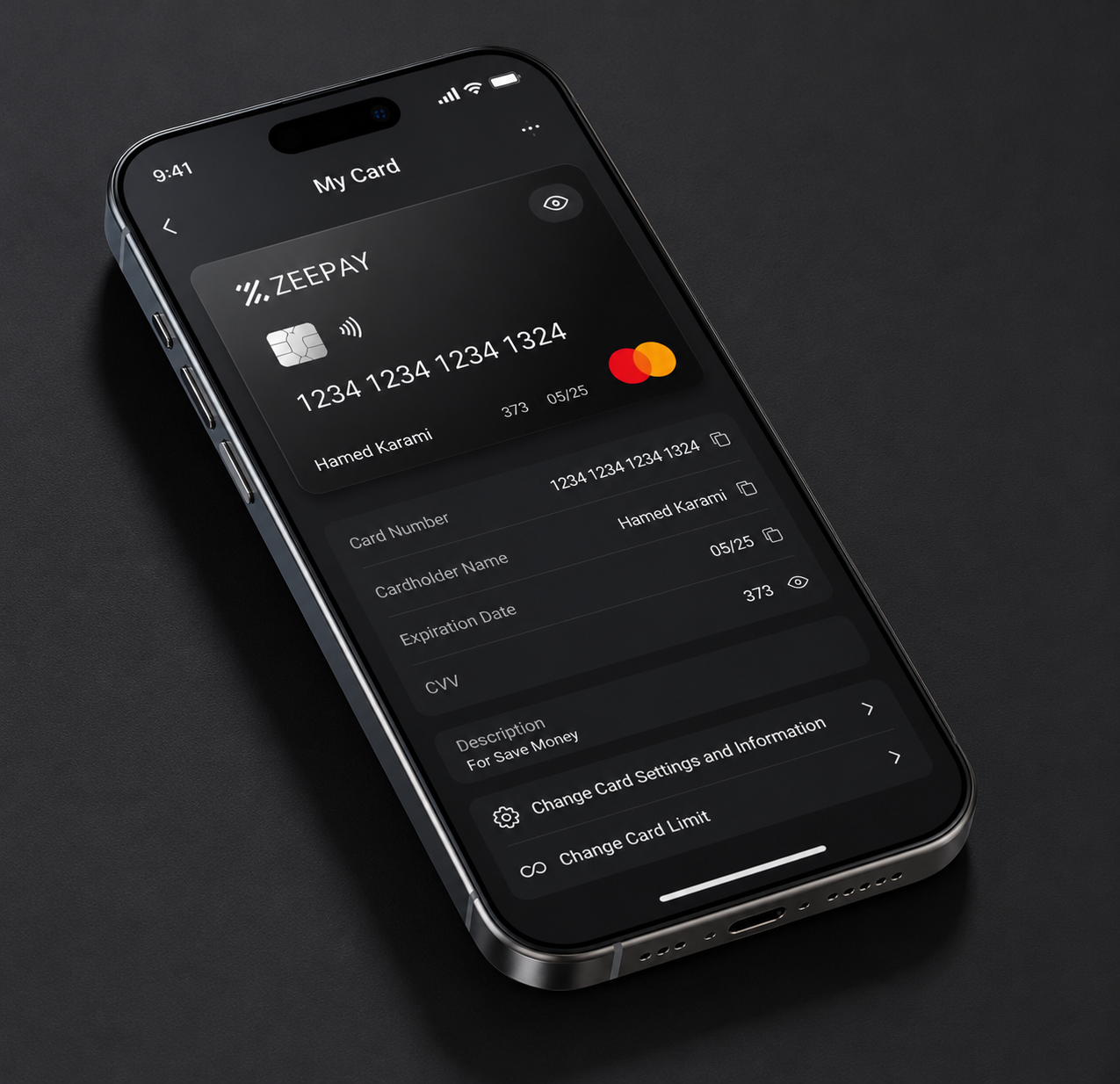 ZeePay App